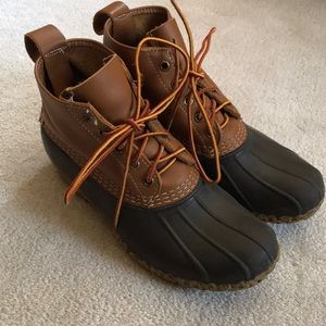 L.L. Bean boots